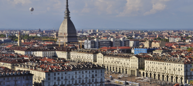 TORINO, il Museo Egizio e la Venaria Reale